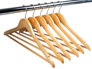 Cloth hangers